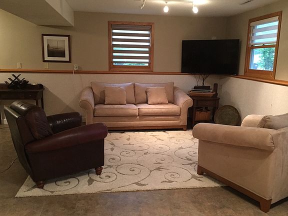 Lower Level Family Room