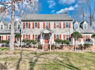 9502 Bonney Lea Ct, North Chesterfield, VA 23236