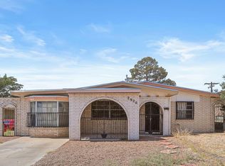 2920 Monroe Ave, El Paso, TX 79930