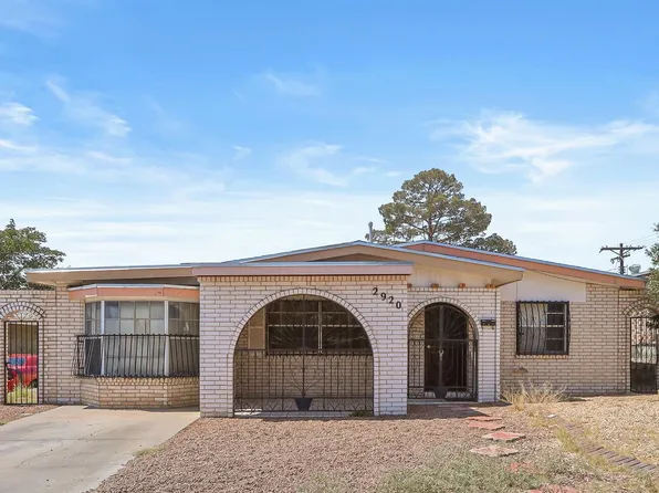 2920 Monroe Ave, El Paso, TX 79930