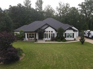 9040 Greenstone Dr, Alexander, AR 72002