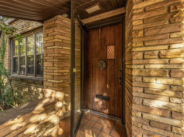 1613 S Delaware Ave, Tulsa, OK 74104