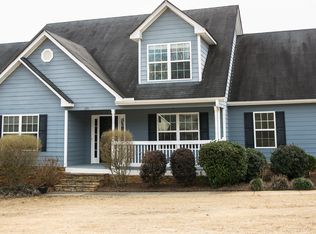 1201 Whispering Lakes Trl, Madison, GA 30650