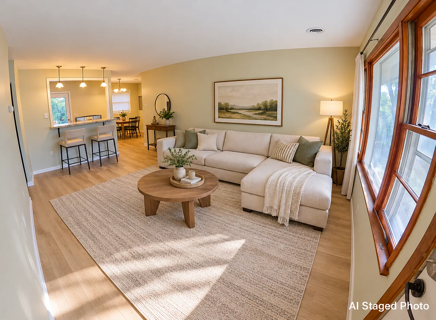 Remodeled & Pet-Friendly Near Campus + Washer/Dryer Included + Off-Street Parking! Available Nove... — Photo 3