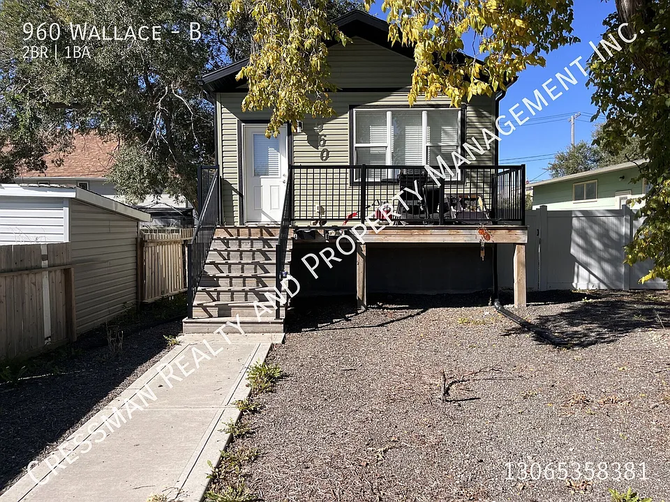 960 Wallace St #B