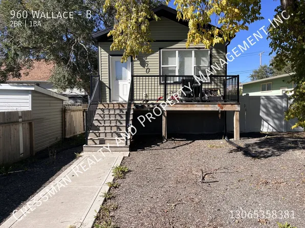 960 Wallace St #B, Regina, SK S4N 3Y5