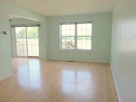 The Spacious Living Room