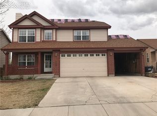 771 Ridgebury Pl, Fountain, CO 80817