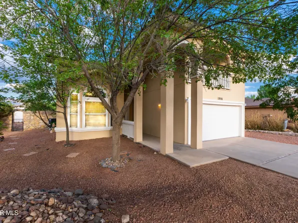 5916 Anapaula Dr, El Paso, TX 79932