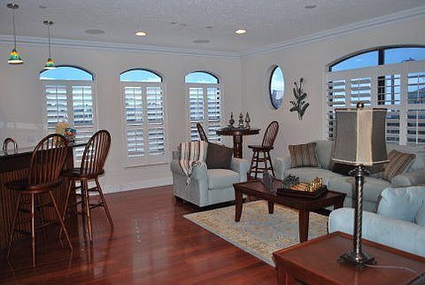 Game Room-Staged by Showhomes