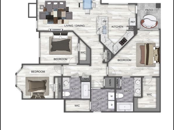 The Ranch at Sienna | 8811 Sienna Springs Blvd, Missouri City, TX