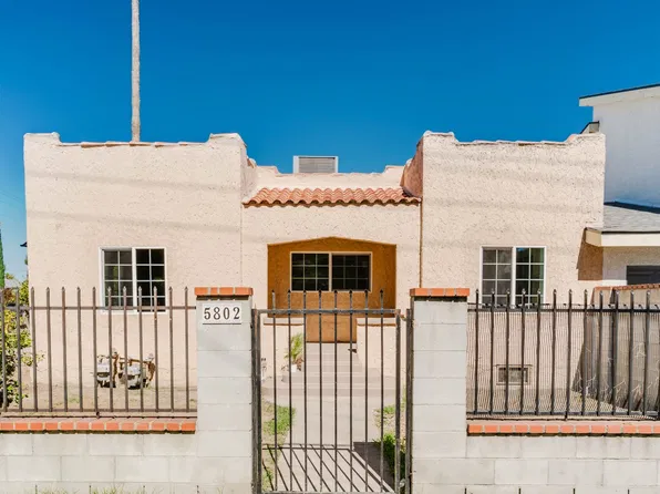 5802 Colfax Ave, North Hollywood, CA 91601