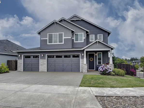 4009 S 16th Way, Ridgefield, WA 98642