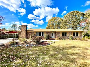 6364 Niblick Rd, Grifton, NC 28530