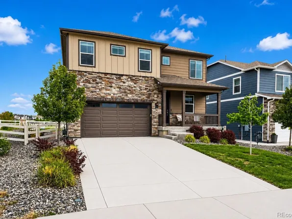 2001 Rosette Place, Castle Rock, CO 80104