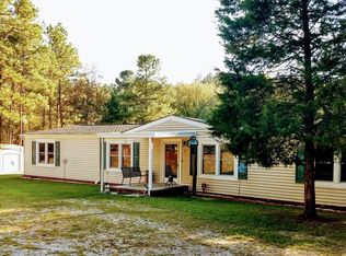 292 Glenwood Dr, Warrenville, SC 29851