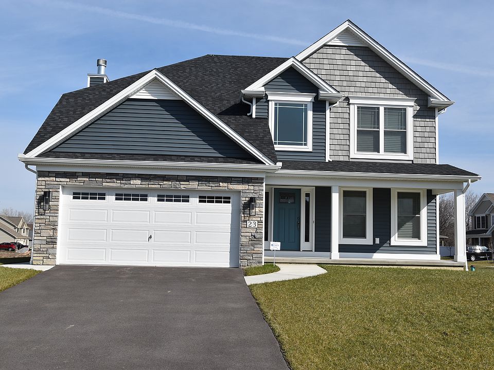 Front of house