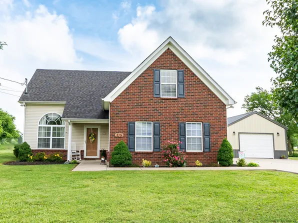 215 Thelma Dr Lot 31, Bell Buckle, TN 37020