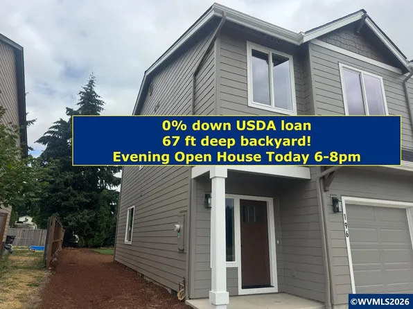 196 Gwinn St E, Monmouth, OR 97361