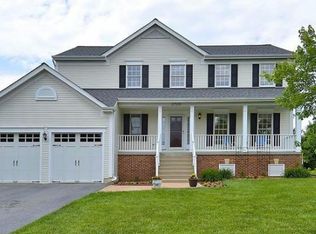 17110 Spates Hill Rd, Poolesville, MD 20837