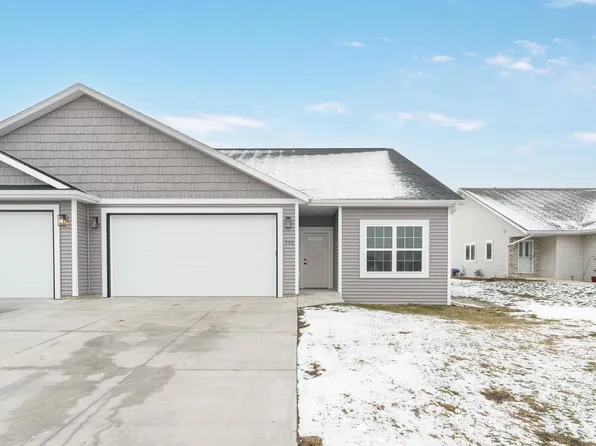 553 East Hyland STREET, Juneau, WI 53039