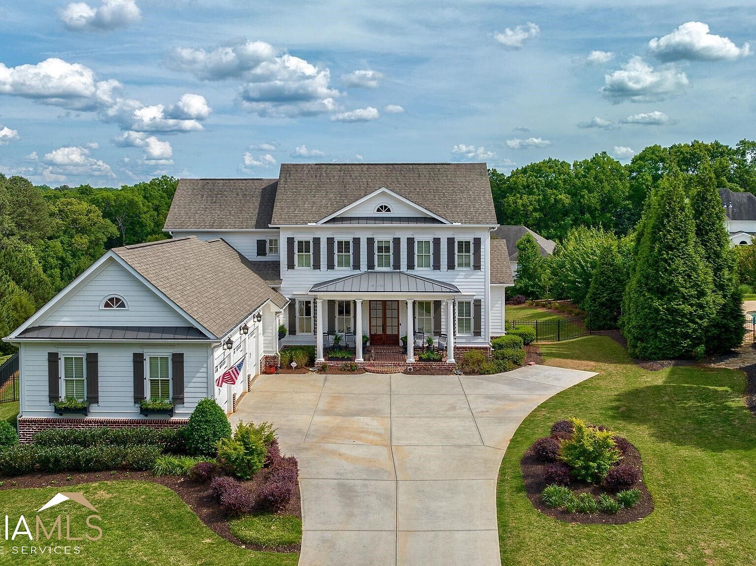 1455 Evergreen Park, Statham, GA 30666 Zillow