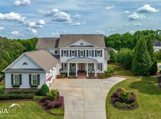 1455 Evergreen Park, Statham, GA
