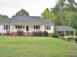 280 Log Cabin Rd, Statesville, NC 28677