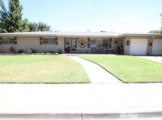 3208 Blossom Ln, Odessa, TX 79762
