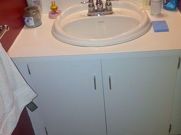 Powder room