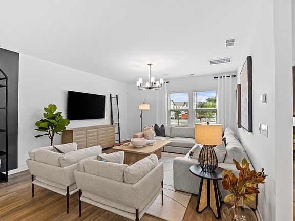 Spacious Gathering Room