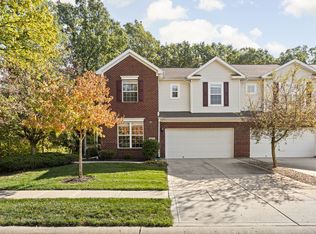 3919 Weston Pointe Dr, Zionsville, IN 46077