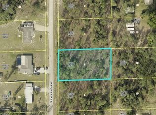1314 Cleveland Ave LOT 5, Lehigh Acres, FL 33972
