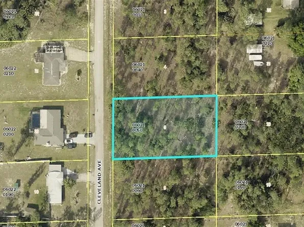 1314 Cleveland Ave Lot 5, Lehigh Acres, FL 33972