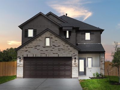 2402 Village Side Trl, Rosenberg, TX, 77471