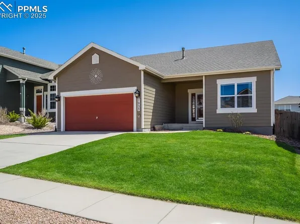 7935 Morning Dew Rd, Colorado Springs, CO 80908