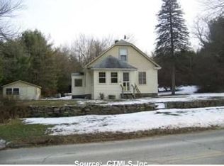 275 W Thompson Rd, Thompson, CT 06277