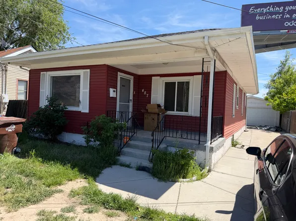 487 W 1st Ave, Midvale, UT 84047