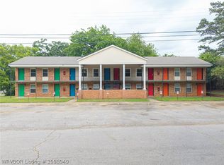 2301 S V St, Fort Smith, AR 72901
