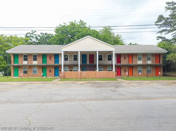 2301 S V St, Fort Smith, AR 72901