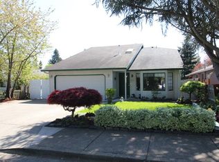 10130 SW Cynthia St, Beaverton, OR 97008