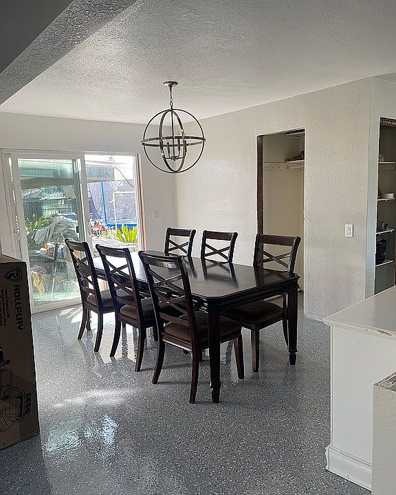 Dinning area