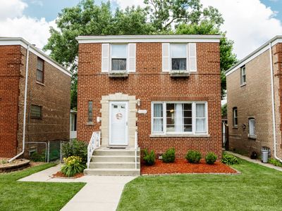 11404 S Talman Ave, Chicago, IL, 60655