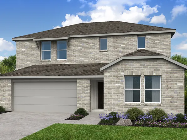Leander Plan, Parks at Foster Crossing