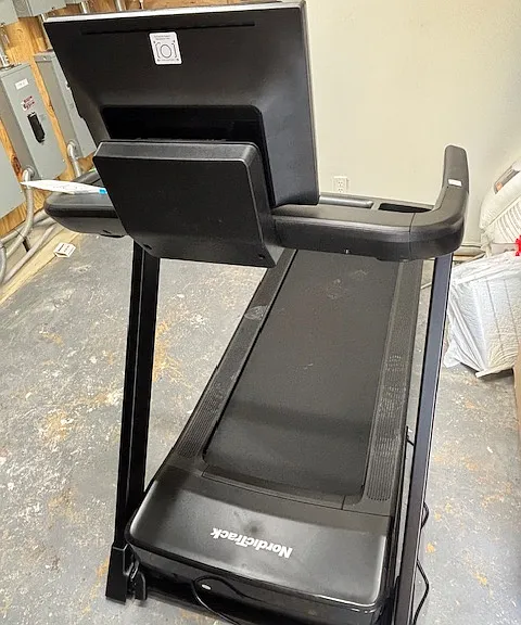 On Site Treadmill