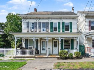 212 E Biddle St, Gordon, PA 17936