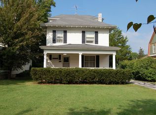 1119 N Benton Ave, Springfield, MO 65802