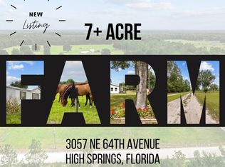 3057 NE 64th Ave, High Springs, FL 32643