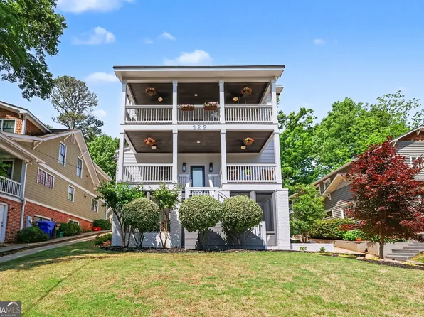122 Huron St, Decatur, GA 30030