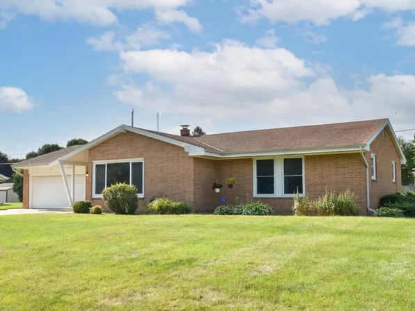 5887 West Glenbrook ROAD, Brown Deer, WI 53223